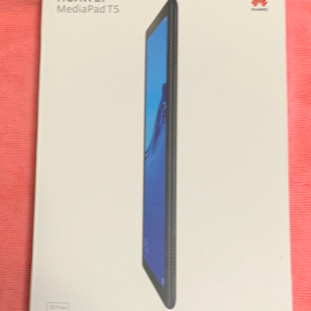 美品 HUAWEI mediapad T5 32G おまけ付き
