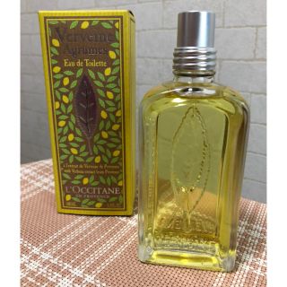 ロクシタン(L'OCCITANE)のロクシタン ヴァーベナ オードトワレ100ml（新品未使用）(ユニセックス)