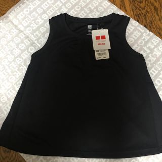 ユニクロ(UNIQLO)のユニクロ タンクトップ(Tシャツ/カットソー)