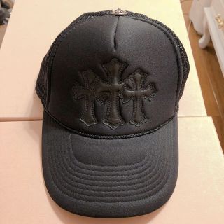 クロムハーツ(Chrome Hearts)のクロムハーツ確実正規品 難あり 激安 (キャップ)