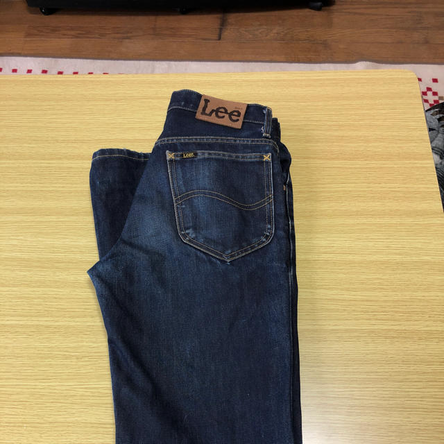 Lee(リー)のLee ジーンズ レディースのパンツ(デニム/ジーンズ)の商品写真