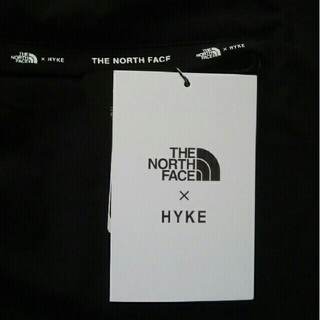 HYKE(ハイク)のhyke　THE NORTH FACE  TEC LIGHT PANT Sサイズ メンズのパンツ(その他)の商品写真