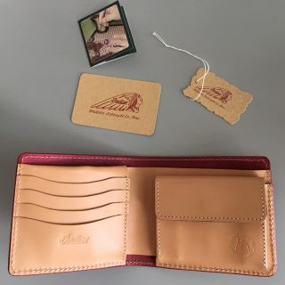 インディアン モトサイクル レザー 財布の通販 by arare shop|ラクマ