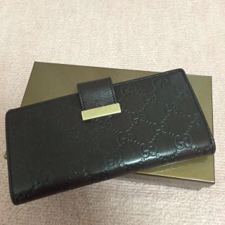 グッチ(GUCCI)のGUCCI長財布(財布)