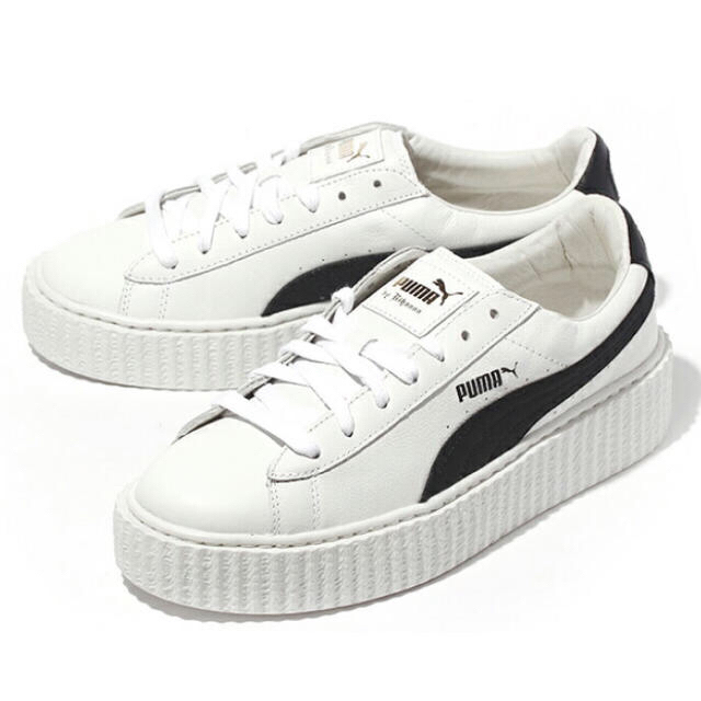 liyさま専用 PUMA FENTY CREEPER リアーナ スニーカー