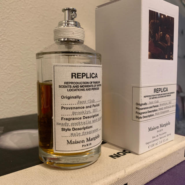 Maison Martin Margiela(マルタンマルジェラ)のマルジェラ 香水 コスメ/美容の香水(ユニセックス)の商品写真