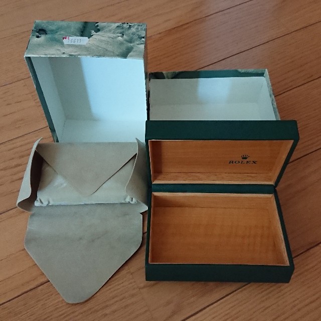 ROLEX(ロレックス)のROLEX  BOX  3セット メンズの時計(その他)の商品写真