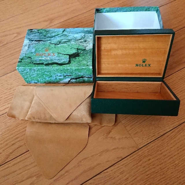 ROLEX(ロレックス)のROLEX  BOX  3セット メンズの時計(その他)の商品写真