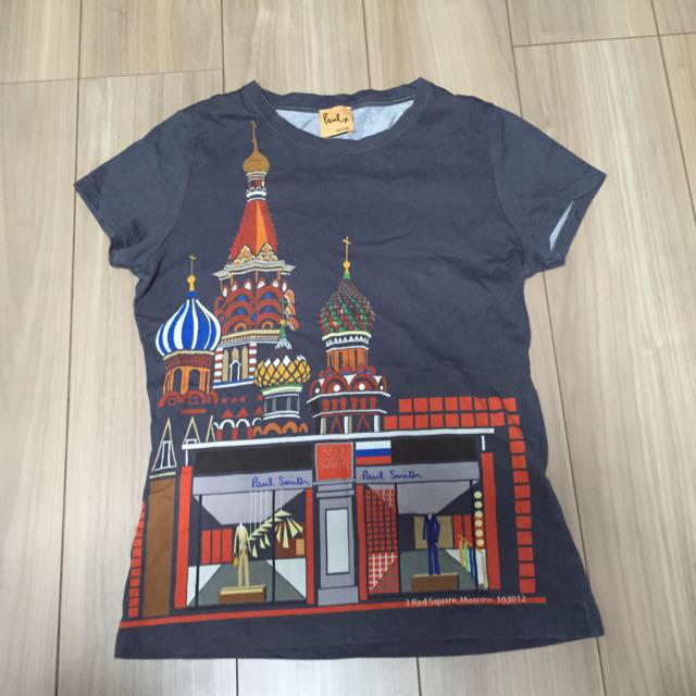 Paul Smith(ポールスミス)のPaul Smith☆Tシャツ レディースのトップス(Tシャツ(半袖/袖なし))の商品写真