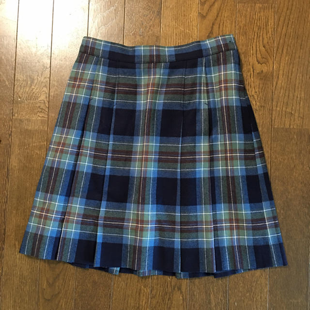 THE SCOTCH HOUSE(ザスコッチハウス)のスカート チェック キッズ/ベビー/マタニティのキッズ服女の子用(90cm~)(スカート)の商品写真