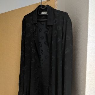 サンローラン(Saint Laurent)のサンローラン　キスマークシャツ(Tシャツ/カットソー(七分/長袖))