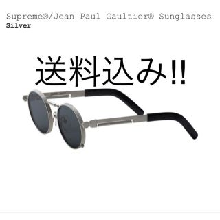 シュプリーム(Supreme)のSupreme/Jean Paul Gaultier Sunglasses(サングラス/メガネ)