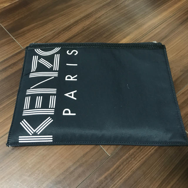 KENZO(ケンゾー)のKENZO ケンゾー クラッチバッグ メンズのバッグ(セカンドバッグ/クラッチバッグ)の商品写真