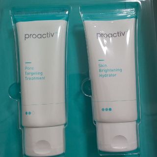 プロアクティブ(proactiv)のプロアクティブプラス ステップ2 ステップ3 60日分 セット(美容液)