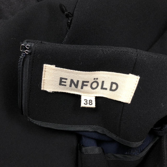 ENFOLD(エンフォルド)の限定お値下げ ENFOLD スカート レディースのスカート(ロングスカート)の商品写真