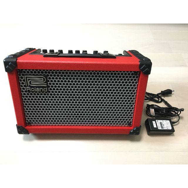 ローランド キューブストリート (初代と比較してBOSS CUBE ローランド キューブストリート (初代と比較してBOSS CUBE