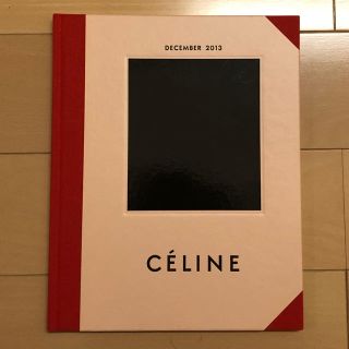 セリーヌ(celine)の【新品未使用】CELINE  ノート(その他)