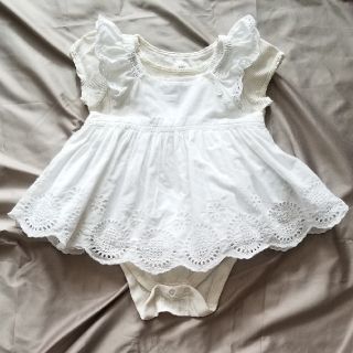 ベビーギャップ(babyGAP)のbaby gapセット売り(ロンパース)