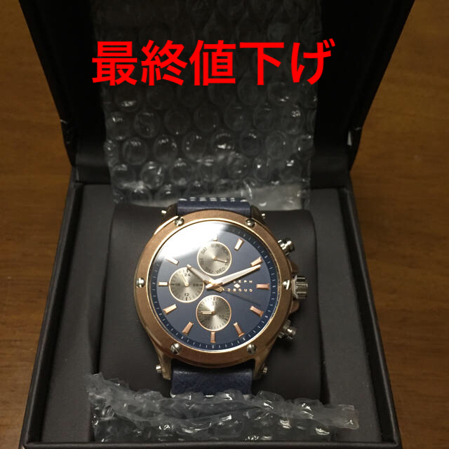 JOSEPH(ジョゼフ)のJOSEPH ABBOUD 腕時計  メンズの時計(腕時計(アナログ))の商品写真