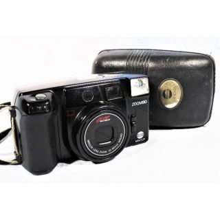 コニカミノルタ(KONICA MINOLTA)のミノルタ「MINOLTA MAC-ZOOM 90」完動品！(フィルムカメラ)