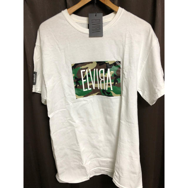 ELVIA(エルヴィア)のELVIRA  メンズのトップス(Tシャツ/カットソー(半袖/袖なし))の商品写真