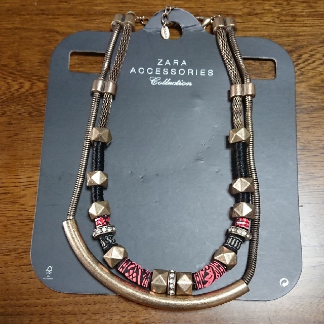 ZARA(ザラ)のZARA アクセサリー レディースのアクセサリー(ネックレス)の商品写真