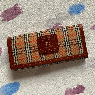 バーバリー(BURBERRY)のバーバリー キーケース(キーケース)