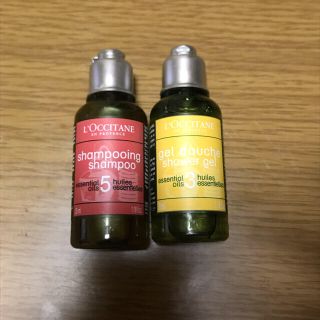 ロクシタン(L'OCCITANE)のL'OCCITANE ヘアシャンプー&ボディシャンプー(シャンプー)