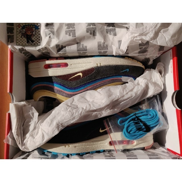 NIKE AIR MAX 1/97 VF SEAN WOTHERSPOON