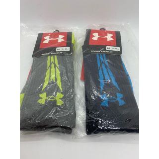 アンダーアーマー(UNDER ARMOUR)の新品 アンダーアーマー  ソックス 2点セット (ソックス)