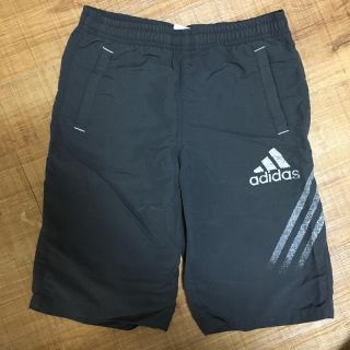 アディダス(adidas)のアディダス キッズ ハーフパンツ 130(パンツ/スパッツ)