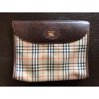 バーバリー(BURBERRY)のバーバリー セカンドバッグ(セカンドバッグ/クラッチバッグ)