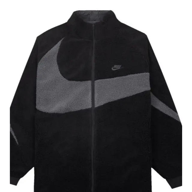 NIKE REVERSIBLE SWOOSH フリース