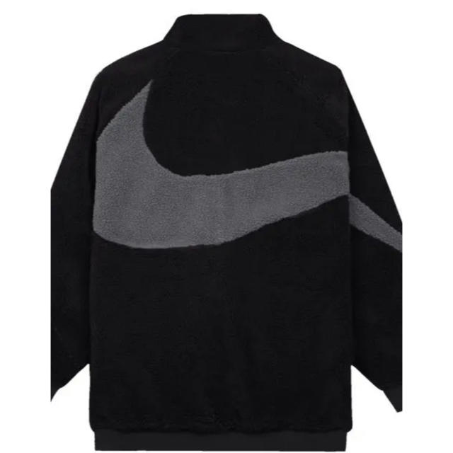 NIKE(ナイキ)のNIKE REVERSIBLE SWOOSH フリース メンズのジャケット/アウター(その他)の商品写真