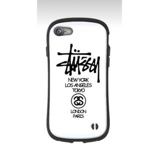 ステューシー(STUSSY)のSTUSSYスマホケース(iPhoneケース)