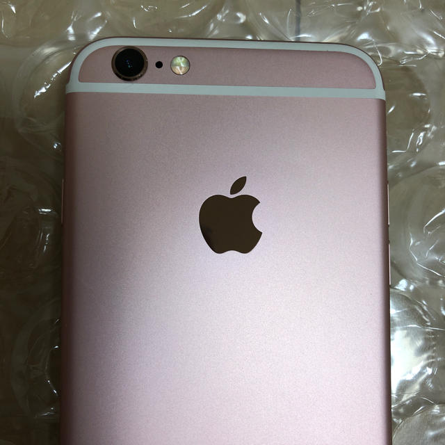 iPhone6S  64GB  ローズゴールド 本体のみ