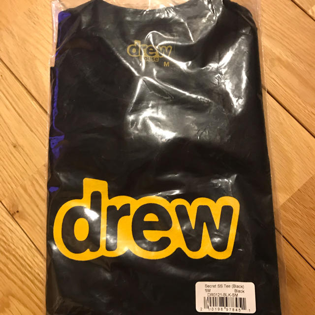 Drew House black tee