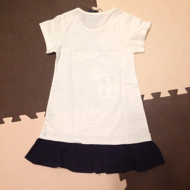 TOMMY HILFIGER(トミーヒルフィガー)の新品 TOMMY ワンピース☆ キッズ/ベビー/マタニティのキッズ服女の子用(90cm~)(ワンピース)の商品写真