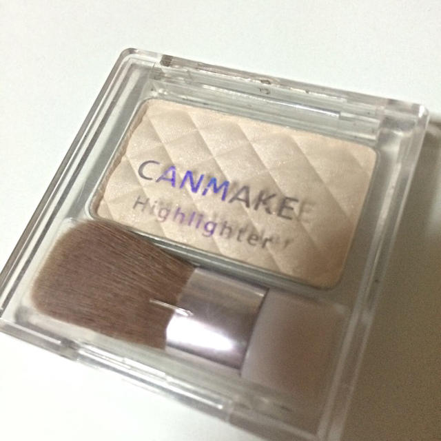 CANMAKE(キャンメイク)のCANMAKE★ハイライター05 コスメ/美容のベースメイク/化粧品(フェイスカラー)の商品写真