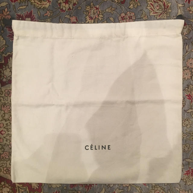 celine(セリーヌ)のセリーヌ 保存袋 巾着 レディースのバッグ(ショップ袋)の商品写真