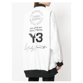 ワイスリー(Y-3)のY-3 リバーシブルボンバー 新品未使用(ブルゾン)