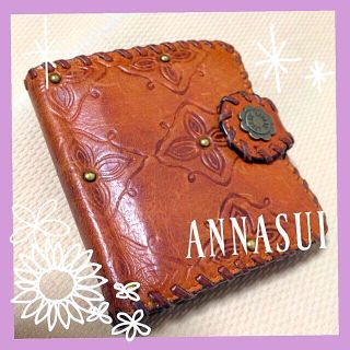 アナスイ(ANNA SUI)のANNASUI〜財布〜送料込み(財布)