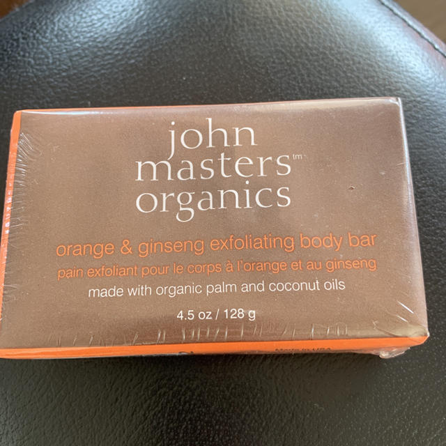 John Masters Organics(ジョンマスターオーガニック)のジョンマスターオーガニック ボディソープ 未開封未使用品 コスメ/美容のボディケア(ボディソープ/石鹸)の商品写真