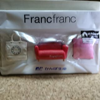 フランフラン(Francfranc)のﾌﾗﾝﾌﾗﾝ マグネット (その他)