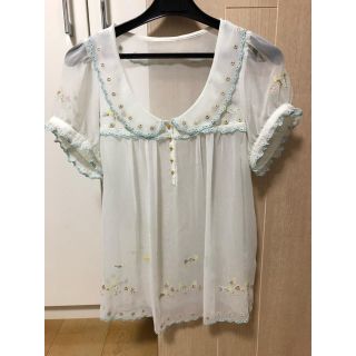 フランシュリッペ(franche lippee)のgrace様専用 フランシュリッペ ブラウス(シャツ/ブラウス(半袖/袖なし))