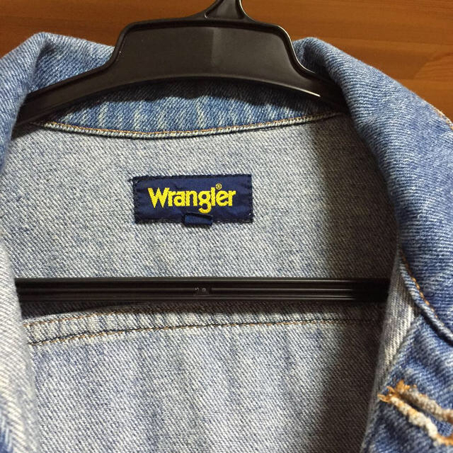 Wrangler(ラングラー)のriry様♡お取り置き キッズ/ベビー/マタニティのキッズ服女の子用(90cm~)(ジャケット/上着)の商品写真