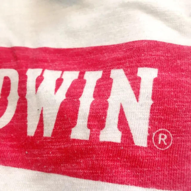 EDWIN(エドウィン)のTシャツ(80)まとめ売り キッズ/ベビー/マタニティのベビー服(~85cm)(Ｔシャツ)の商品写真