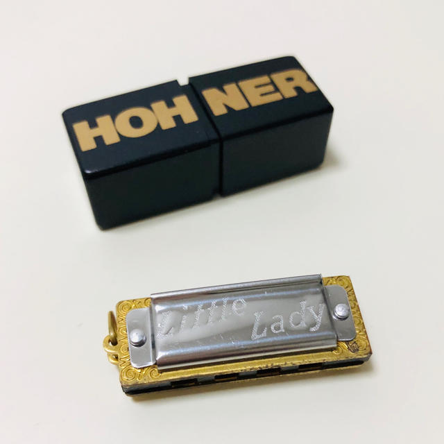 Hohner ミニハーモニカ 楽器の楽器 その他(その他)の商品写真