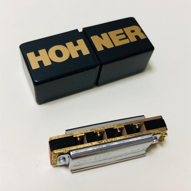 Hohner ミニハーモニカ 楽器の楽器 その他(その他)の商品写真