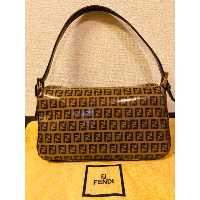 【美品タグ付き】FENDI フェンディ ハンドバッグ